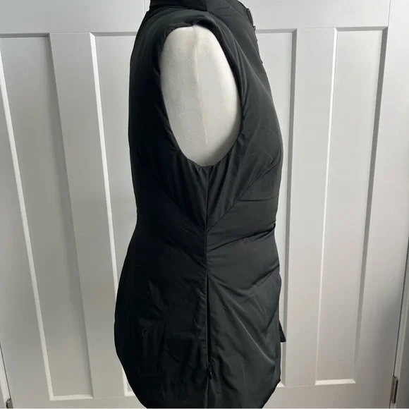 Ciao Milano Down Vest Sz M - Picture 3 of 10